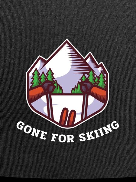 Gone For Skiing