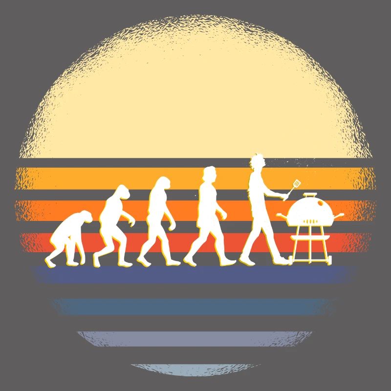 Grill evolution
