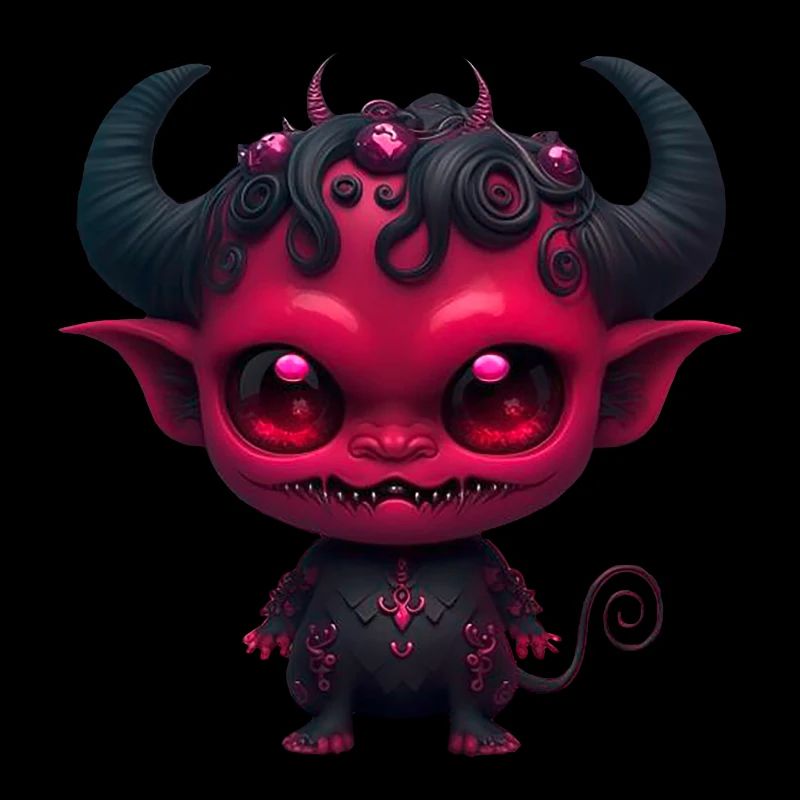 Little Demonic Devil