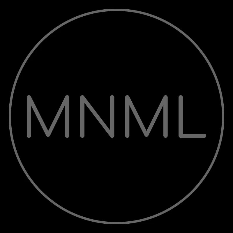 MNML Minimal Circle Minimalismus Minimal Techno Mix