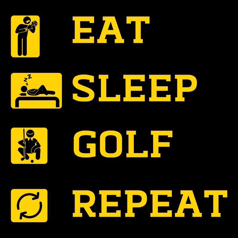 Golf Repeat essen