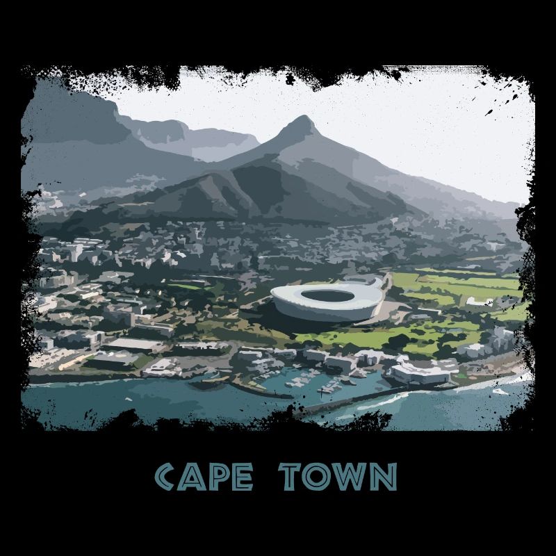 Cape Town Retro