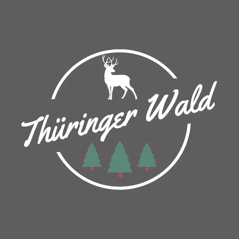 Thuringian Forest Thuringia Gift