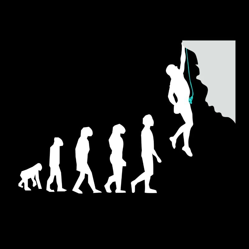 Escalade évolution