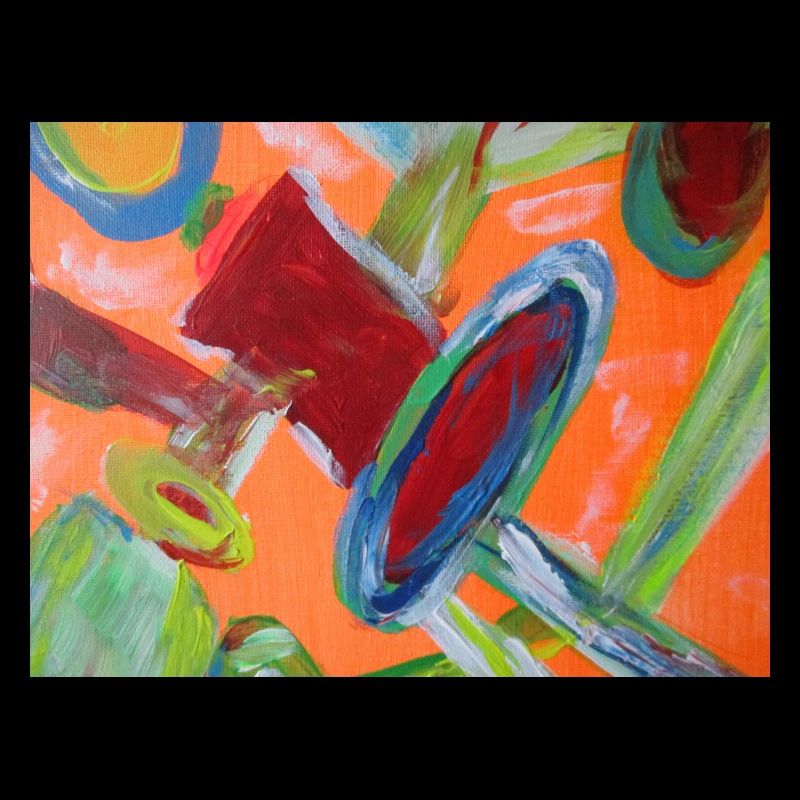 Abstract pipe system