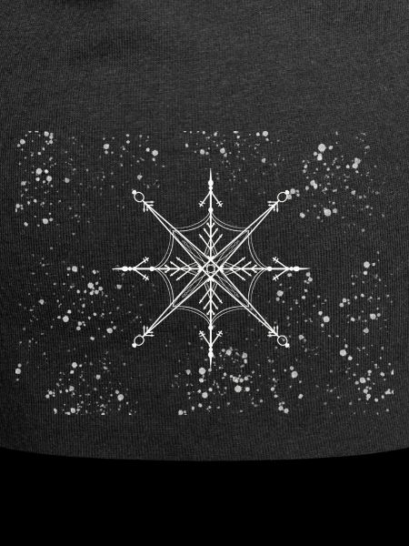 Schneeflocke
