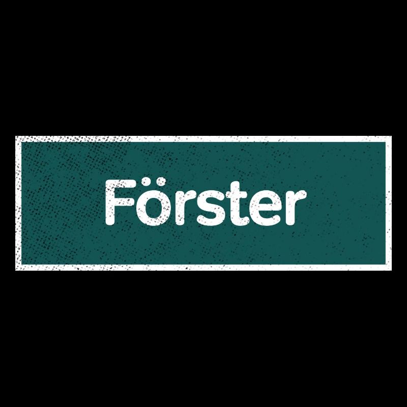 Förster
