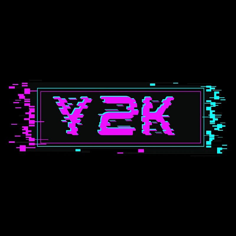 Y2K Retro Pixel
