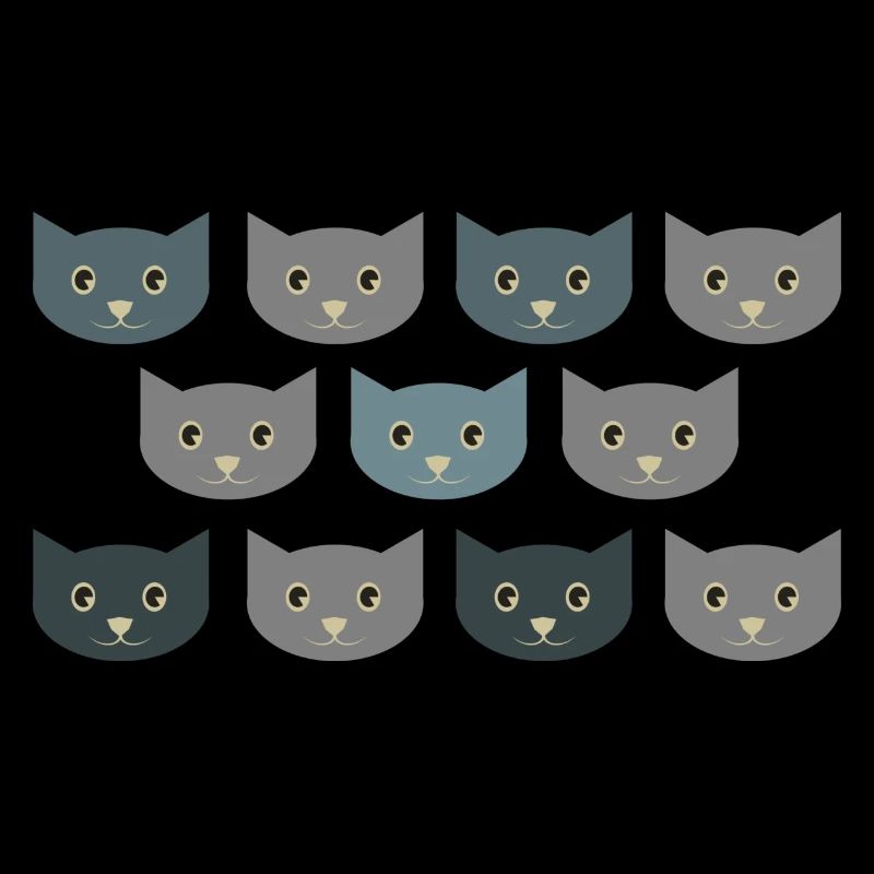 Katzenköpfe
