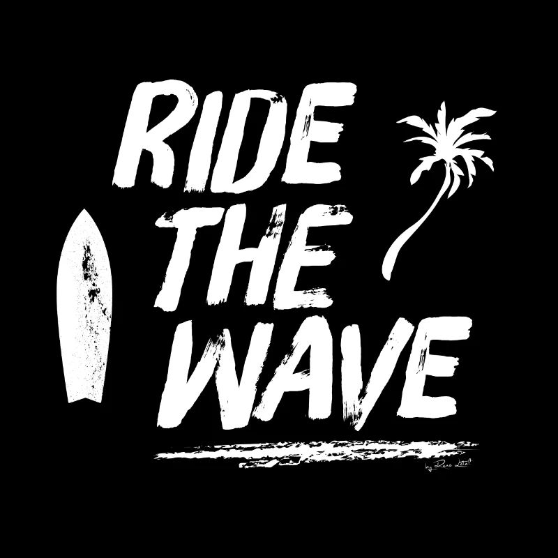 RIDE THE WAVE