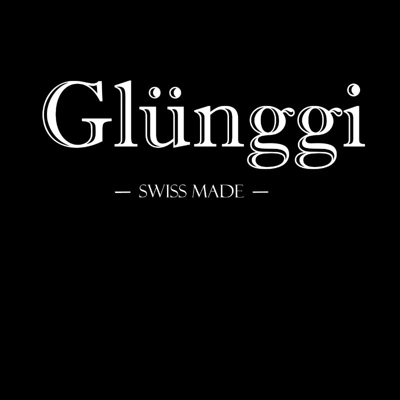 Glünggi - dialecte bernois