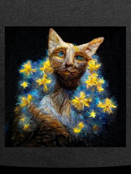 Katze - Engel - Transformation