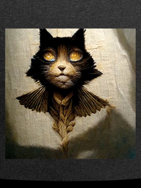 Katze - Engel - Transformation