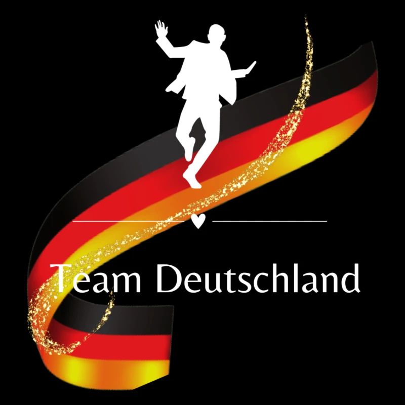 Danse, Équipe Allemagne, Équipe de danseurs, Danse