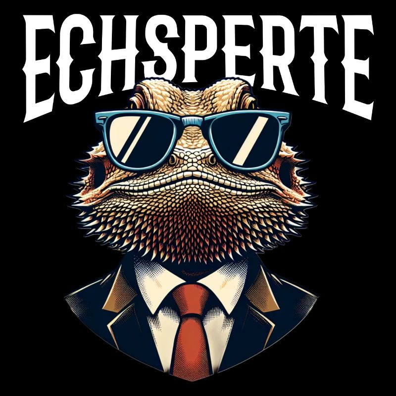 Bearded Dragons Echsperte