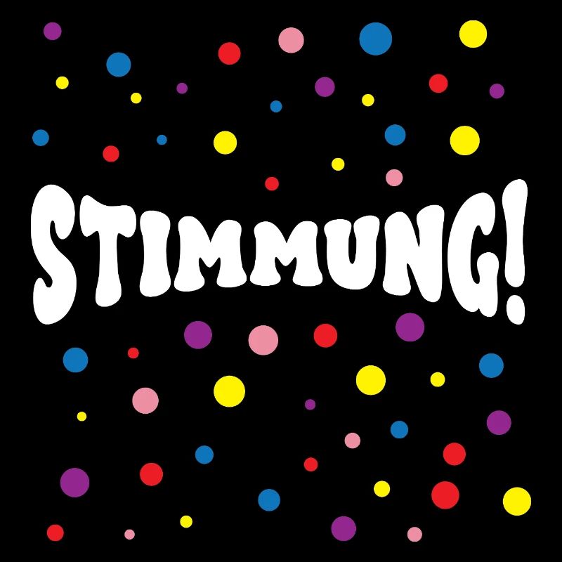 Karneval Stimmung Konfetti Kostüm Fasching