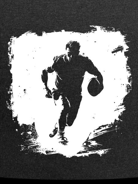 Rugby Streetart
