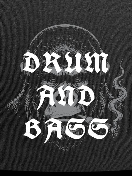 Gorilla Drum and Bass