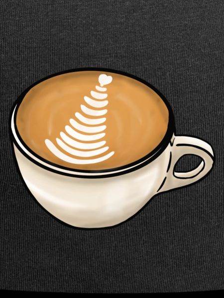 Cappuccino Kaffee