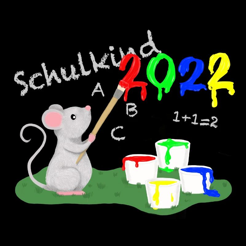 Schulkind 2022