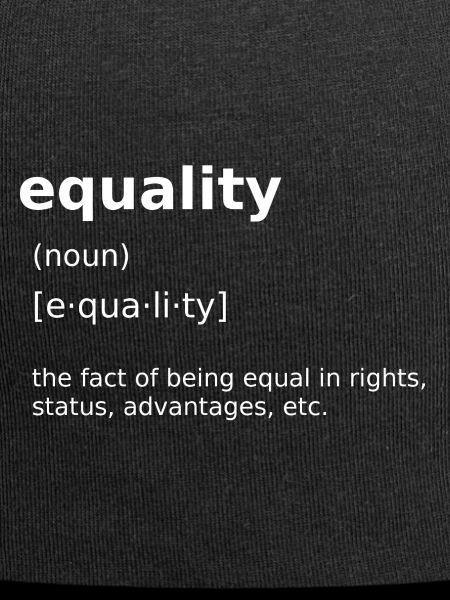 Equality