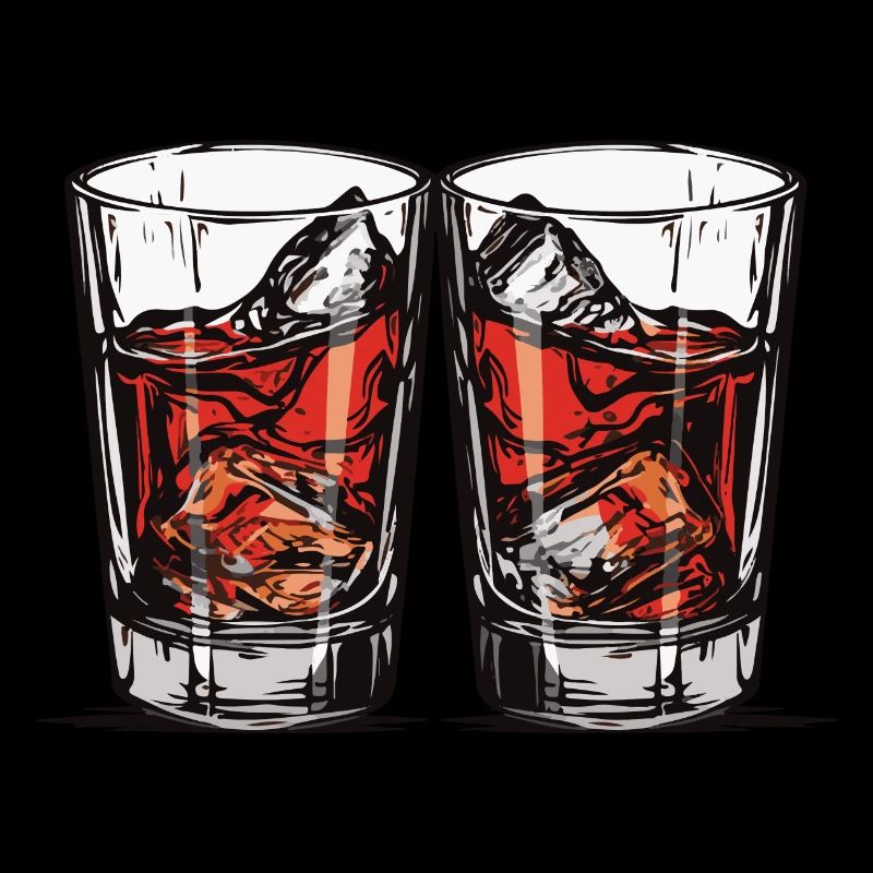 Tequila Glas