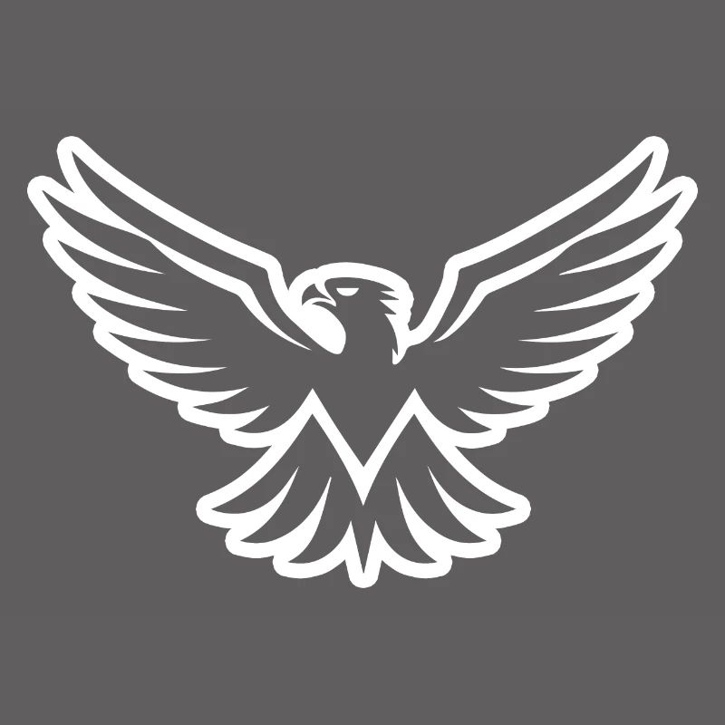 Eagle Eagle Head