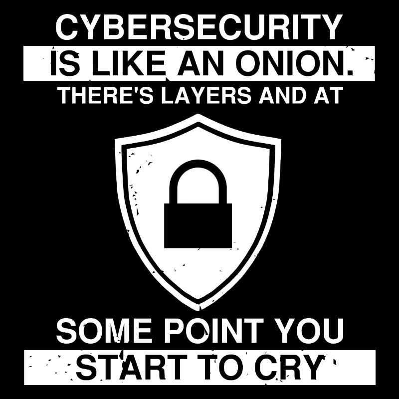 Cyber Security Design for IT Security and Hackers