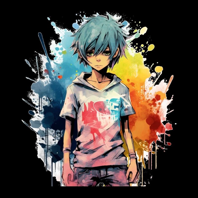 Anime Boy