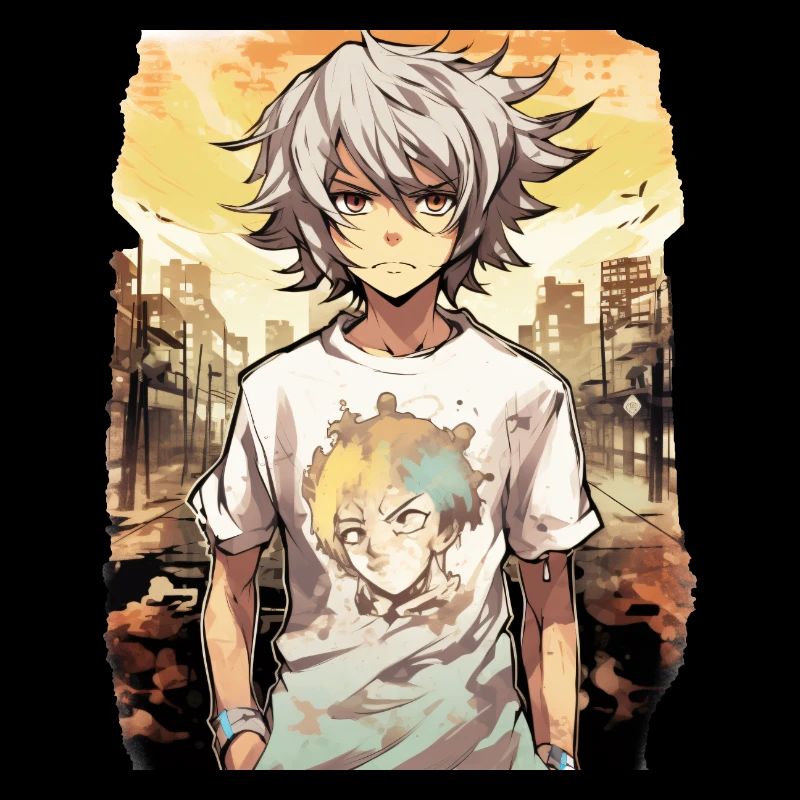 Anime Boy