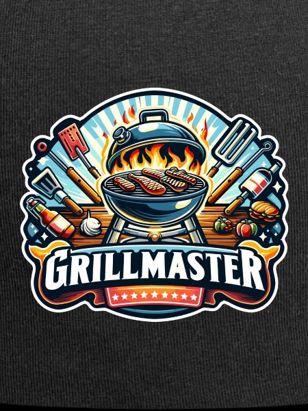 GrillMaster - Grill Illustration