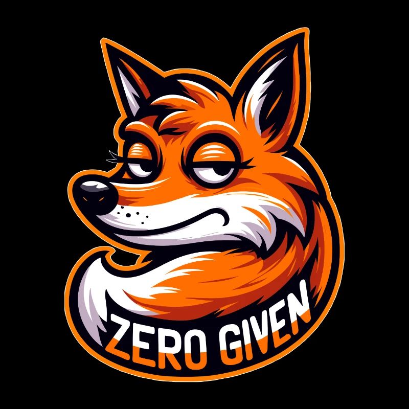 Zero Given - Fox Illustration