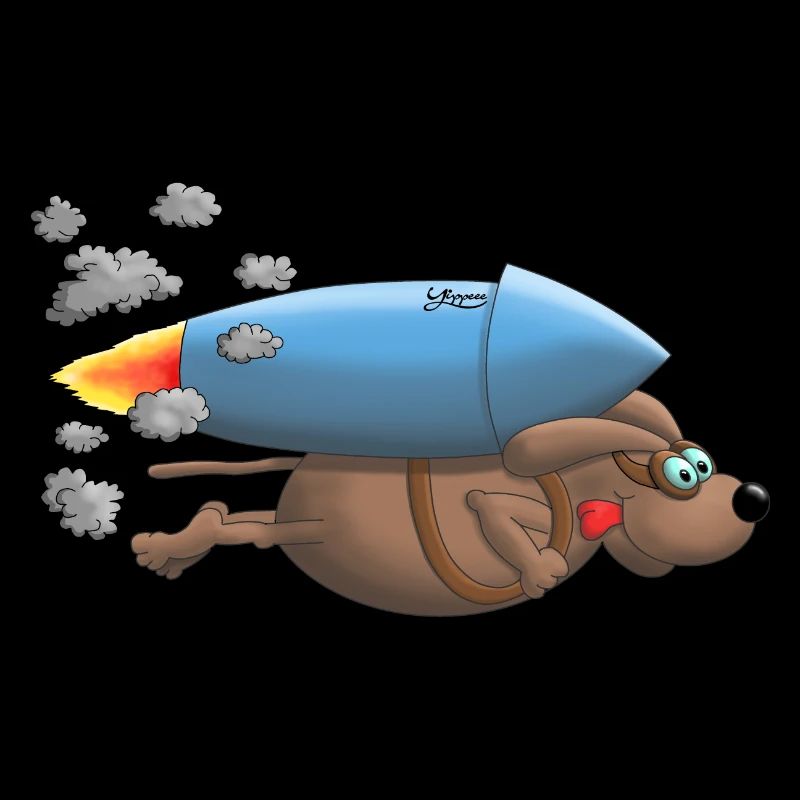 Rocket dog