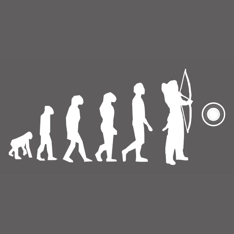 Tir à l’arc évolution