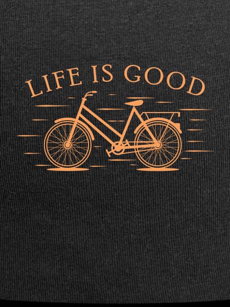 Life is good.
