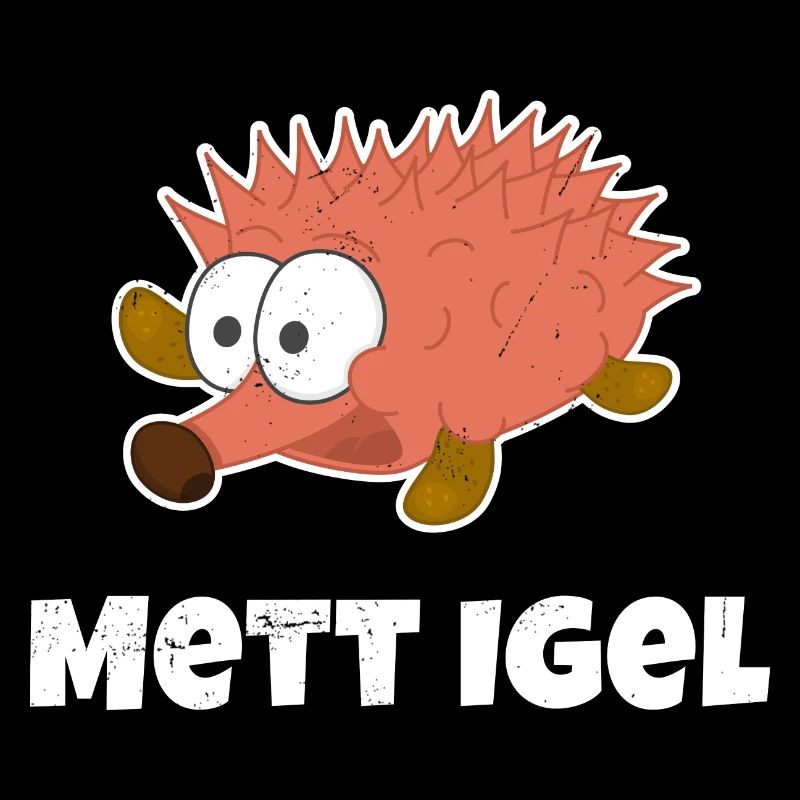 Mettigel - Helles Design