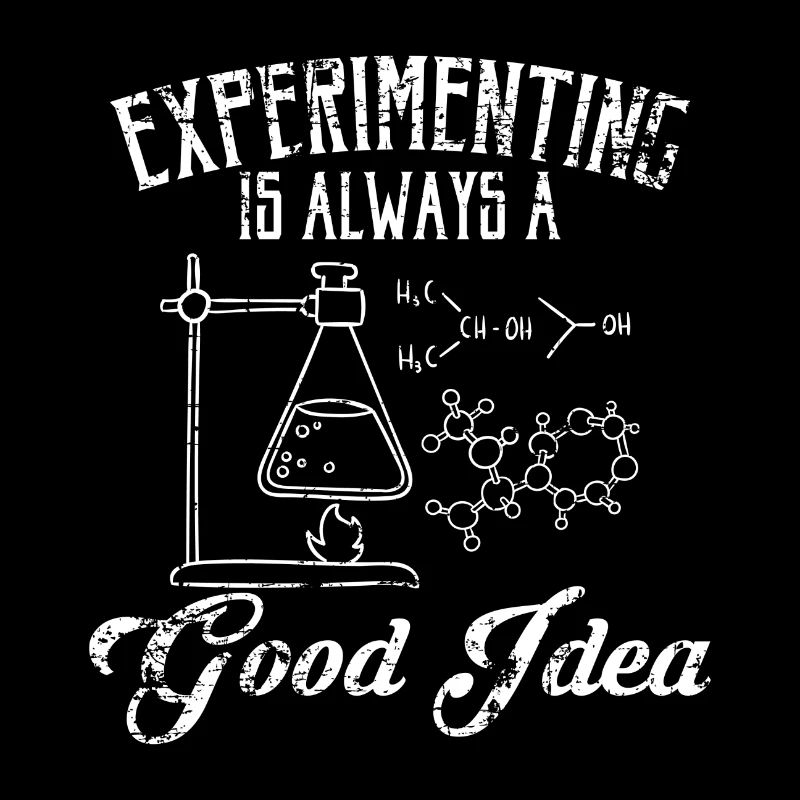 Research Good Idea Chemistry Laboratory Gift