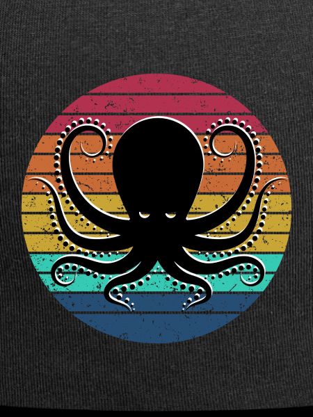 Octopus retro octopus octopus