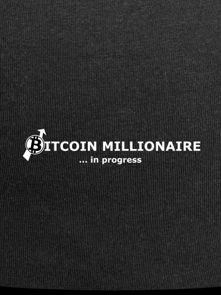 Bitcoin millionaire