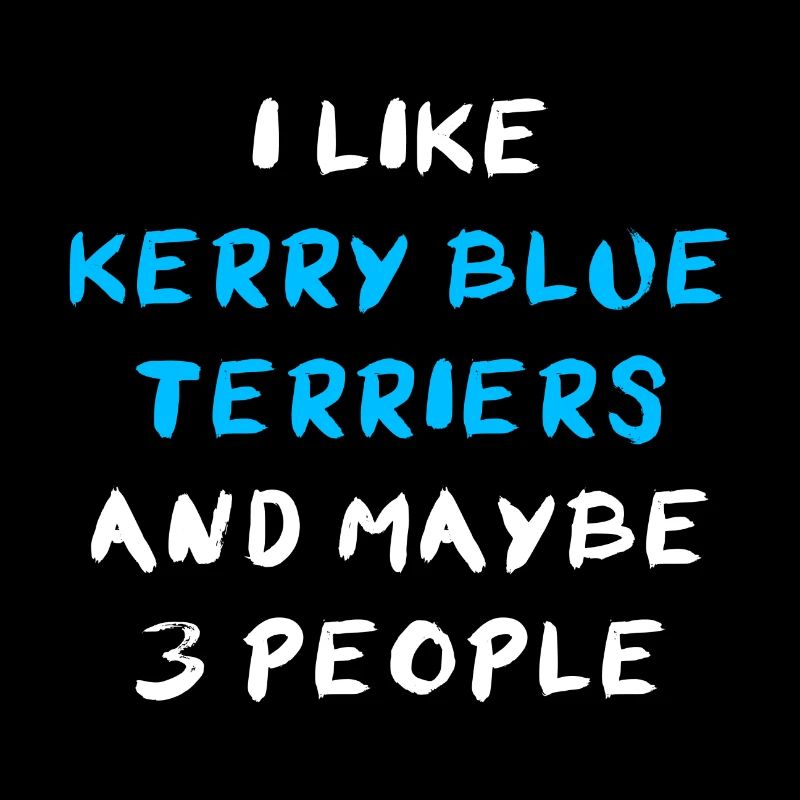 Kerry Blue Terrier