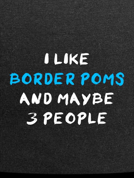Frontière Pom