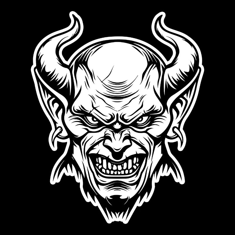 Devil Demon Satan