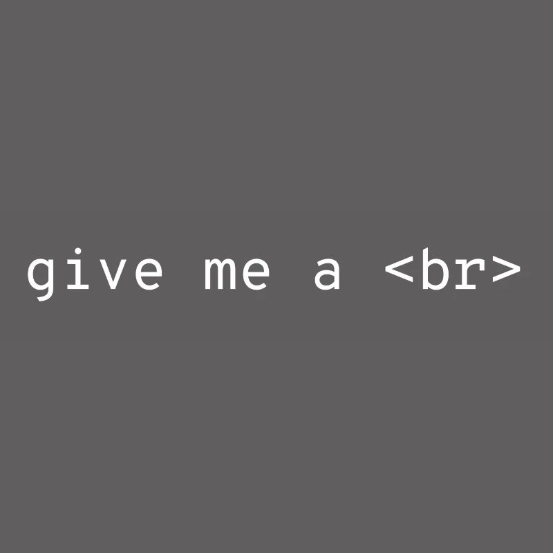 Give me a Nerd System Programmer Gift