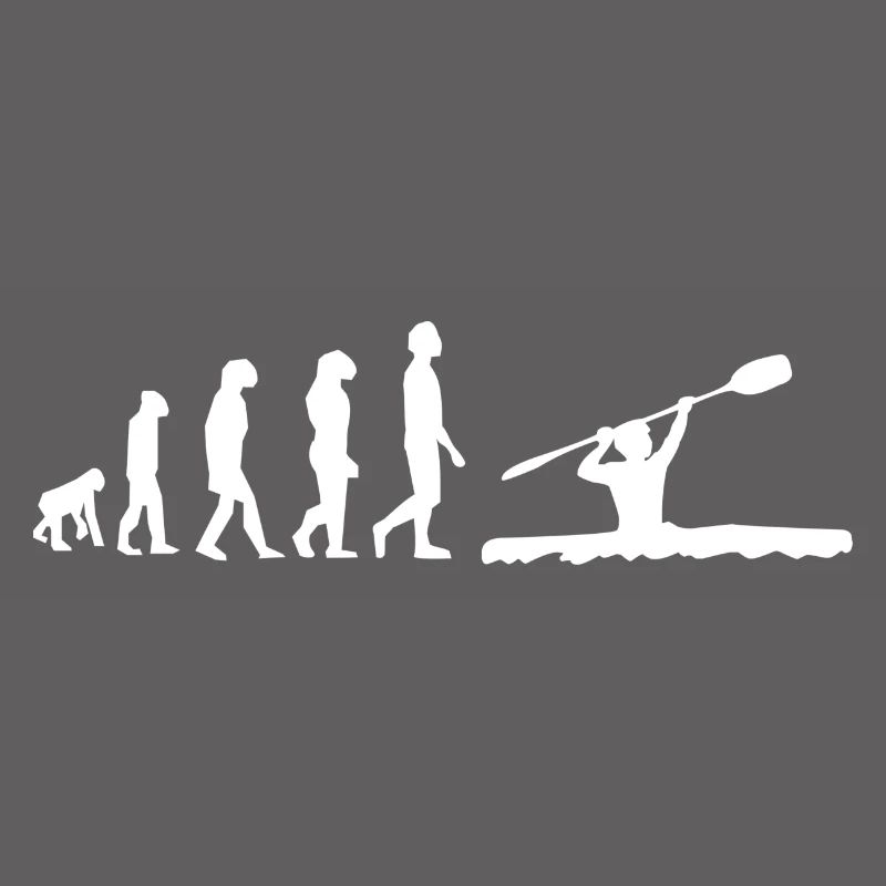 Kayak évolution