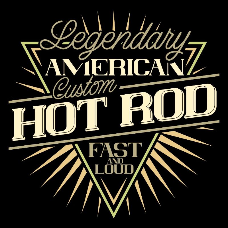 Hot rod