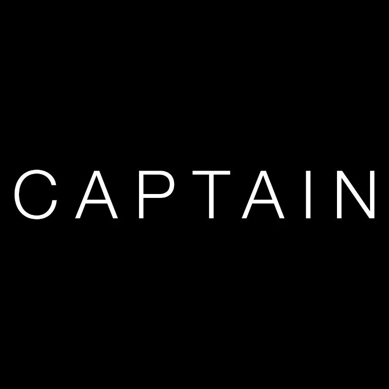 Captain logo