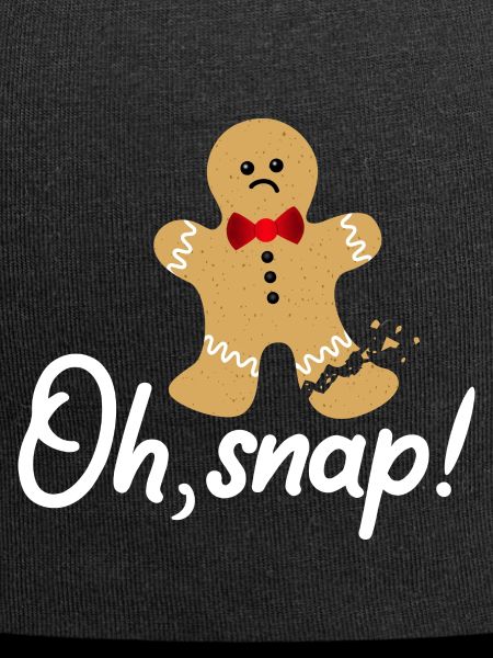 Oh Snap Gingerbread