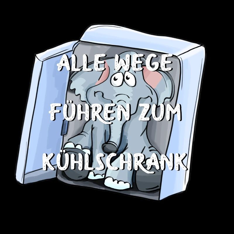 fridge