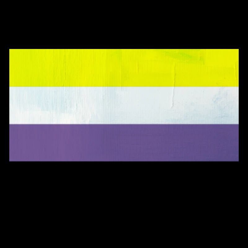 Nonbinary Pride Flag