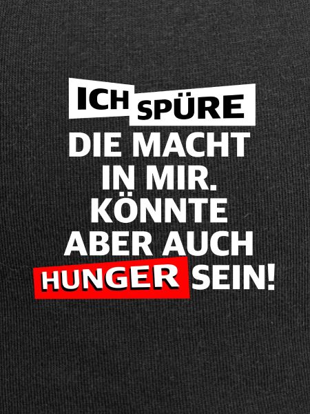 Witziger Spruch